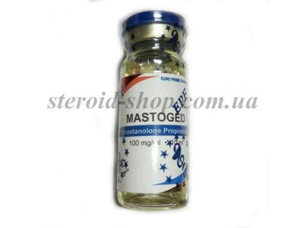 Мастогед Euro Prime Farmaceuticals 10 ml, Mastoged