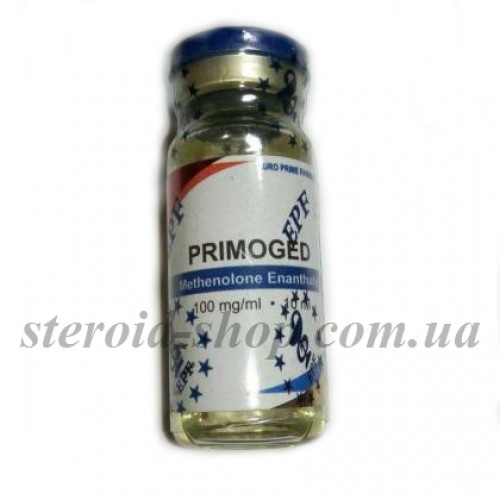 Примогед Euro Prime Farmaceuticals 10 ml, Primoged в Интернет магазин анаболических стероидов Steroid-shop.in.ua