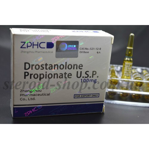 Мастерон ZPHC 10 ml, Drostanolone Propionate