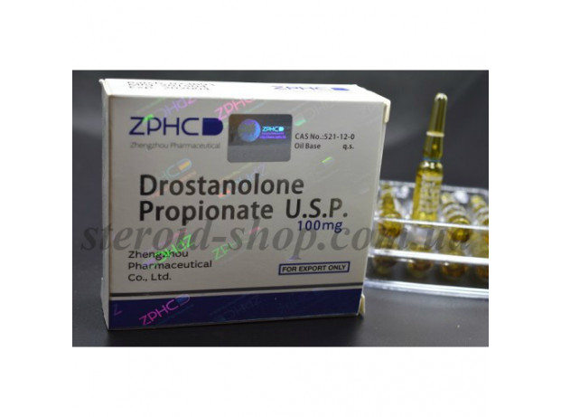 Мастерон ZPHC 10 ml, Drostanolone Propionate