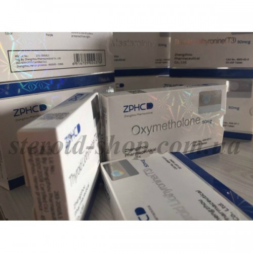 Оксиметолон ZPHC 25 tab. Oxymetholone в Интернет магазин анаболических стероидов Steroid-shop.in.ua