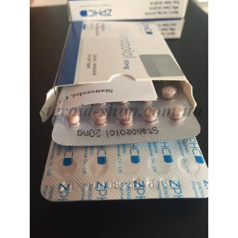 Станозолол ZPHC 100 tab. Stanozolol в Интернет магазин анаболических стероидов Steroid-shop.in.ua