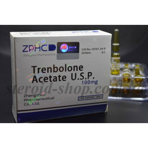 Тренболон Ацетат ZPHC 10 ml, Trenbolone Acetate