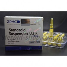 Станозолол в инъекциях ZPHC 10 ml, Stanozolol Suspension