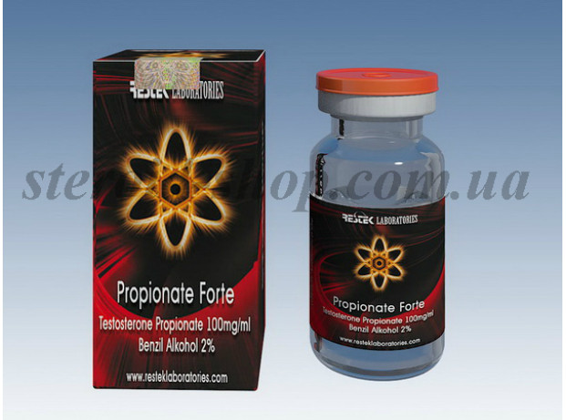 Тестостерон Пропионат форте Restek 10 ml, Propionate Forte