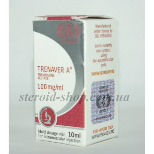 Тренавер Ацетат Vermodje 10 ml, Trenaver в Интернет магазин анаболических стероидов Steroid-shop.in.ua