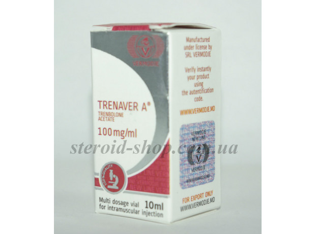 Тренавер Ацетат Vermodje 10 ml, Trenaver