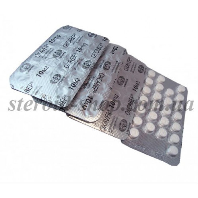 Оксандролон Vermodje 25 tab. Oxaver 10 mg в Интернет магазин анаболических стероидов Steroid-shop.in.ua