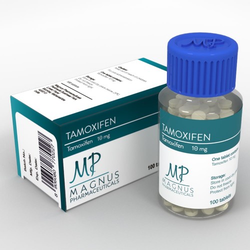 Тамоксифен Magnus Pharmaceuticals 100 tab. Tamoxifen