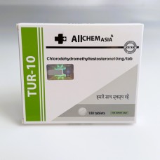 Туринабол All Chem Asia 100 tab. TUR-10