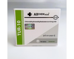 Туринабол All Chem Asia 100 tab. TUR-10