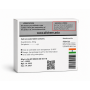 Оксандролон All Chem Asia 100 tab. OXA-10 mg 2  в Интернет магазин анаболических стероидов Steroid-shop.in.ua