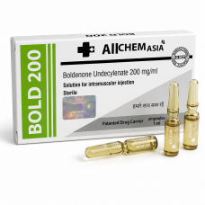 Болденон All Chem Asia 1 ml, BOLD 200 mg