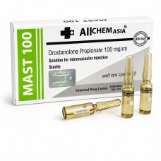 Мастерон Пропионат All Chem Asia 1 ml, MAST 100 mg