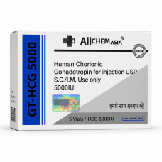 Гонадотропин All Chem Asia 5000 IU, GT-HCG 5000