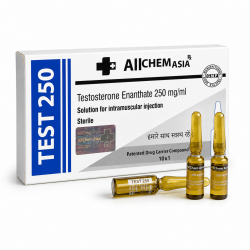 Тестостерон Энантат All Chem Asia 1 ml, TEST 250 mg