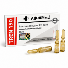 Тренболон Микс All Chem Asia 1 ml, TREN 150 mg