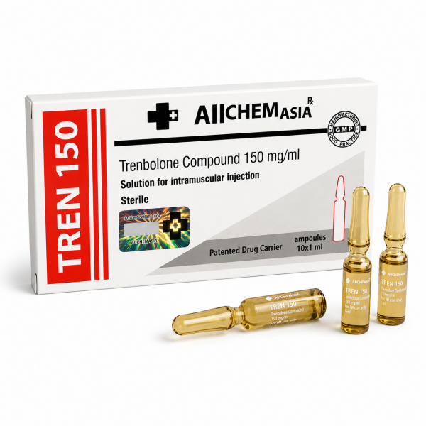 Тренболон Микс All Chem Asia 1 ml, TREN 150 mg
