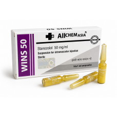 Винстрол All Chem Asia 1 ml, WINS 50 mg