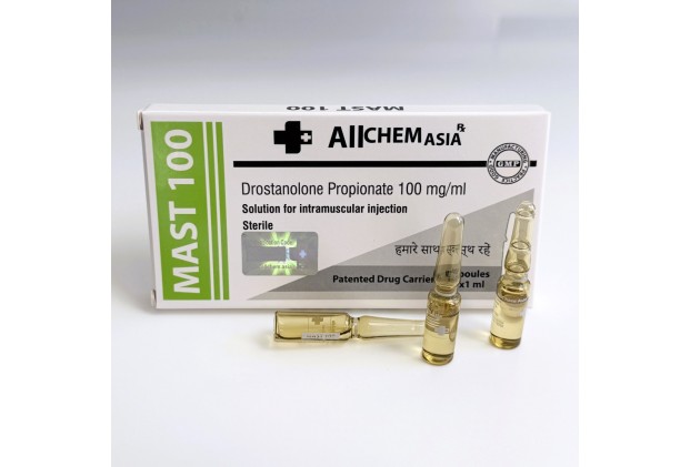 Мастерон Пропионат All Chem Asia 1 ml, MAST 100