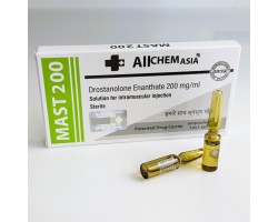 Мастерон Энантат All Chem Asia 1 ml, MAST 200