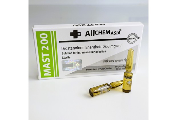 Мастерон Энантат All Chem Asia 1 ml, MAST 200