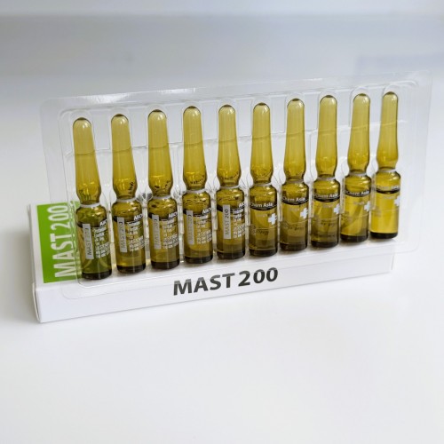 Мастерон Энантат All Chem Asia 1 ml, MAST 200
