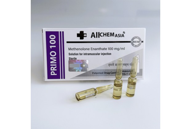 Примоболан All Chem Asia 1 ml, PRIMO 100