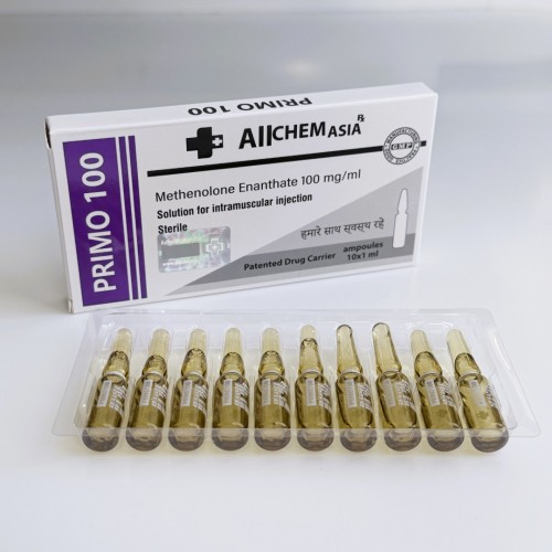 Примоболан All Chem Asia 1 ml, PRIMO 100
