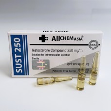 Сустанон All Chem Asia 1 ml, SUST 250