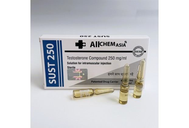 Сустанон All Chem Asia 1 ml, SUST 250