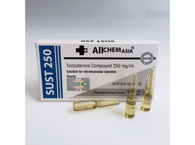 Сустанон All Chem Asia 1 ml, SUST 250
