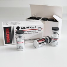 Гормон роста All Chem Asia 100 IU, SOMATIN