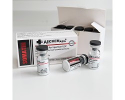 Гормон роста All Chem Asia 100 IU, SOMATIN