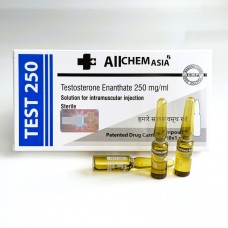 Тестостерон Энантат All Chem Asia 1 ml, TEST 250