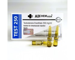Тестостерон Энантат All Chem Asia 1 ml, TEST 250