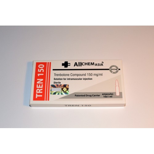 Тренболон Микс All Chem Asia 1 ml, TREN 150 в Интернет магазин анаболических стероидов Steroid-shop.in.ua