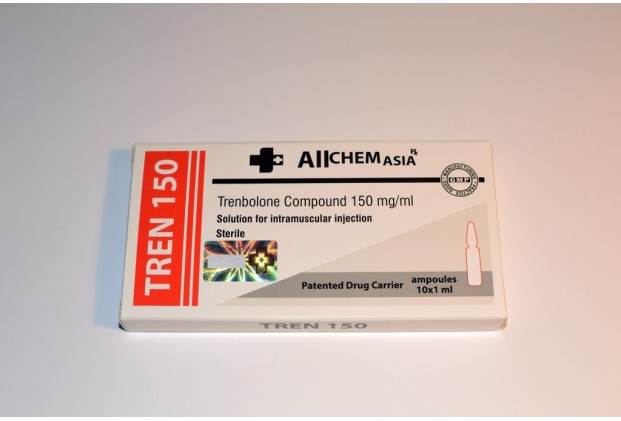 Тренболон Микс All Chem Asia 1 ml, TREN 150