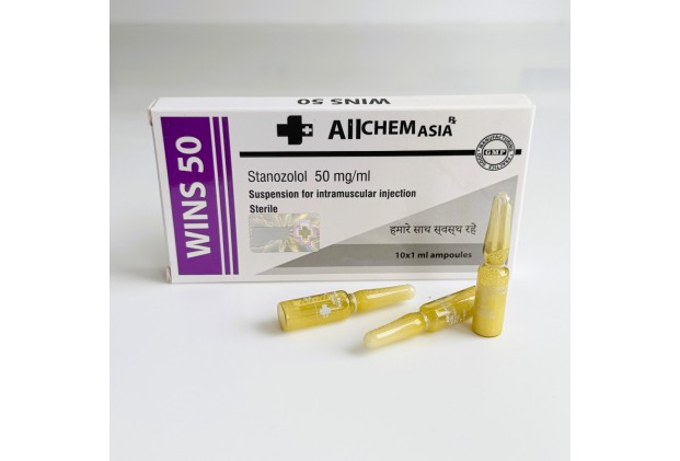 Винстрол All Chem Asia 1 ml, WINS 50
