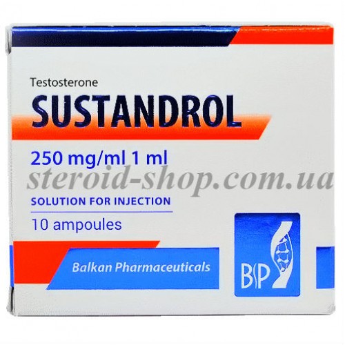 Сустандрол Balkan Pharmaceuticals 1 amp. Sustandrol