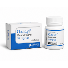 Оксандролон Cygnus Pharmaceutical 100 tab. Oxacyl 10 mg