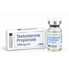 Тестостерон Пропионат Cygnus Pharmaceutical 10 ml, Testosterone Propionate 100 mg