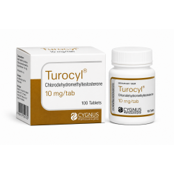 Туринабол Cygnus Pharmaceutical 100 tab. Turocyl 10 mg