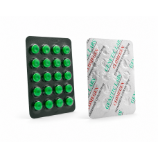 Кломид Genetic Labs 20 tab. CLOMEGEN