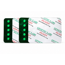 Оксандролон Genetic Labs 100 tab. OXAGEN 12 mg