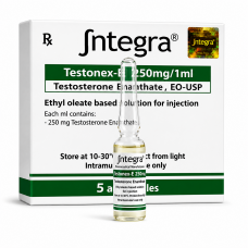 Тестостерон Энантат Integra 1 ml, Testonex-E 250 mg