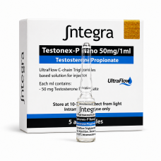 Тестостерон Пропионат Integra 1 ml, Testonex-P Nano 50 mg