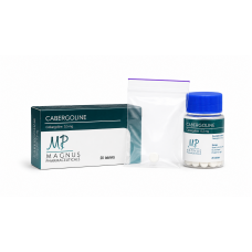 Каберголин Magnus Pharmaceuticals 1 tab. Cabergoline