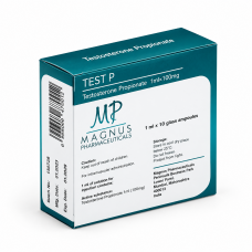 Тестостерон Пропионат Magnus Pharmaceuticals 1 amp., Test P 100 mg