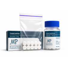 Тамоксифен Magnus Pharmaceuticals 10 tab. Tamoxifen